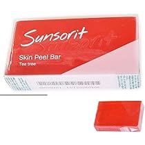 サンソリット　スキンピールバー　2個セット サンソリット公式オンラインショップ